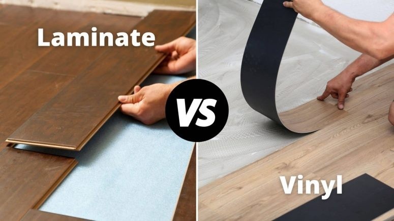 Laminate Flooring, Is Vinyl Plank Flooring Quieter Than Laminate