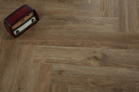 PVC Klik Windsor-Oak