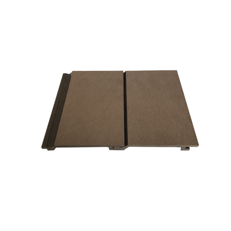 Murang WPC Exterior Wall Panel Cladding For Sale