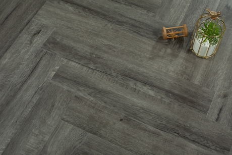 5mm SPC Flooring Moon Light Grey