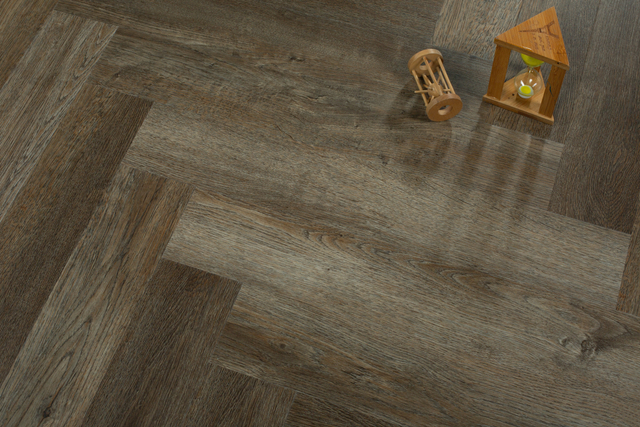 6 mm SPC Flooring Regems-Oak