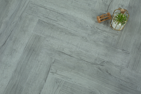 4mm SPC Flooring Ashton-Grey